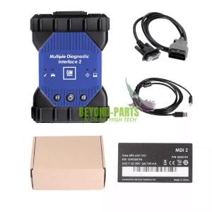 China GM MDI 2 Multiple Machinery Diagnostic Tool Tester Equipment Group wholesale
