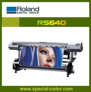 China Large format printers Roland Soljet PRO Iii Xj-640 64-Inch Printer wholesale