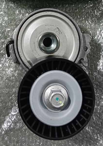 Quality 9636355180 Aluminium Auto Tensioner Drive Belt Automatic Tensioner for sale