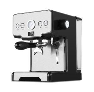 China Plastic Home Cappuccino Maker 1.7L CRM3605A Domestic Coffee Machine wholesale