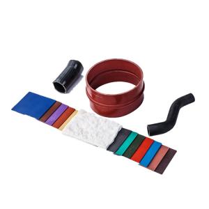 China Fluoroelastomer FKM Rubber Compound Low Compression Set Wear Resistant wholesale