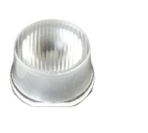 China Stable 3535 Acrylic LED Lens , 22x12mm Waterproof PMMA Lens LED wholesale
