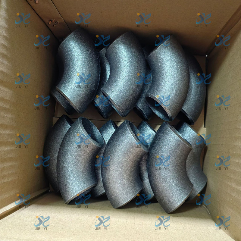 304 stainless steel elbow Industrial grade stamped seamless stainless steel elbow 316L stainless steel welded elbow