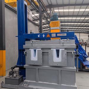 China Rotary Aluminium Degassing Machine For Filtration of molten aluminum wholesale