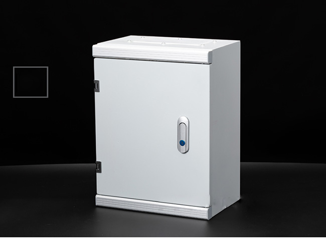 Motor Control Electrical Distribution Box Installation Enclosures Sheet Steel Indoor Outdoor