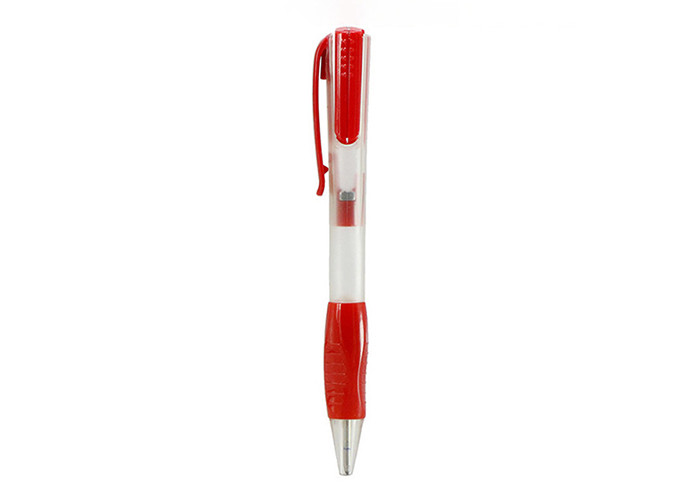 Factory supply customized 16G 2.0 Plastic Pen USB with printing logo for copying data on computer