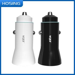 China 36W PC Fast Car Chargers wholesale