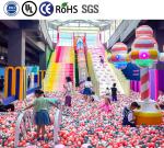 TUV Certified Kids Indoor Playground Equipment