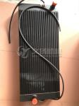 SDLG 936 wheel loader genuine spare parts water radiator 4110003565002
