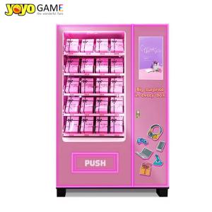 China Blind Box Dolls Drink Food Snacks Vendlife Vending Machine Economical Ab Cabinet wholesale