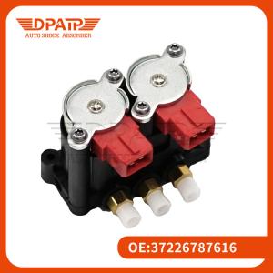 China 37226787616 Air Ride Solenoid Block For BMW E66/E65 Easy Installation wholesale