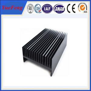 China Hot! aluminum profile manufacturers china, OEM extrude aluminum profiles heatsink wholesale