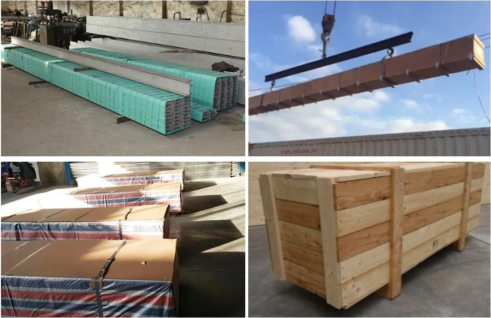 ASTM JIS AISI 304 Stainless Steel H Beam Hot Rolled For Scaffolding Engineering 4