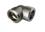 Hastelloy C276 UNS N10276 90 Degree Steel Pipe Elbow