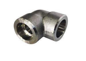 China Hastelloy C276 UNS N10276 90 Degree Steel Pipe Elbow wholesale