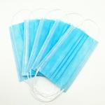 BFE98 10pcs Per Bag EN14683 Childrens Medical Masks