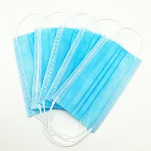 China PFE&gt;99% Nonwoven Face Mask for Medical Food Beauty Industry wholesale