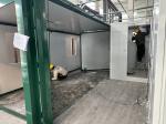 Good Thermal Insulation Frame Prefab Container Homes Steel Luxury Container