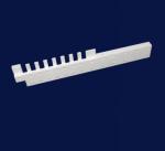 Mechanical Strength Abrasive Resistance Alumina ZrO2 Zirconia Semiconductor