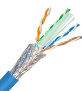 China Multicolor PVC Network Cable wholesale