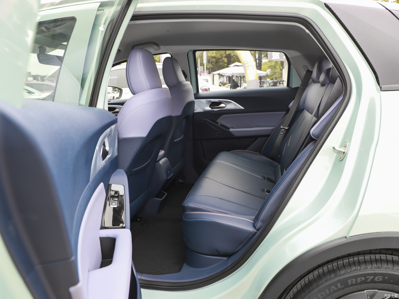 Geely Geometry E Chinese Electric SUV MINI SUV 301KM-401KM