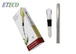 Food Grade 195mm Wine Chiller Stick 304 Stainless Steel Not Be Scratched