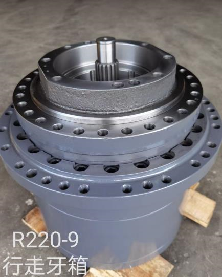 39Q6-42101 R220-9 R220LC-9 Final Drive travel gearbox for HYUNDAI excavator parts Final Drive