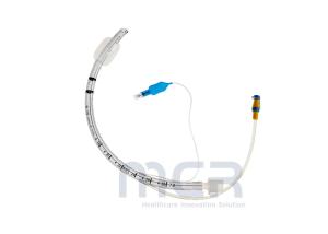 China Regular Smooth Tip Endotracheal Tube With Suction Port wholesale