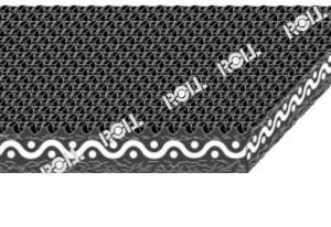 China PVK Industrial V Belts , Conveyor Rubber Drive Belts For Light Industry wholesale