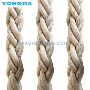 China GB/T 15029-2009 8-Strand White Sisal Rope wholesale