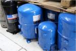 R22 Maneurop commercial Hermetic compressor MT36JG4EVE France Maneurop Piston