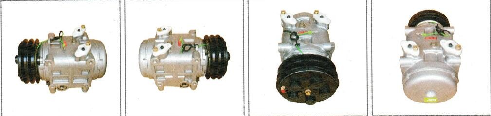 ALA21505 Bus A/C COMPRESSOR Nissan Bus A/C COMPRESSOR ZEXEL DKS32 A/C COMPRESSOR