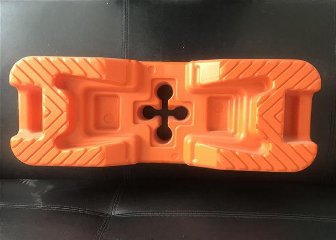 620 x 220 x 130 High Stability Multi-Hole Availalbe HDPE temporary fence base Available 32mm and 40mm in One HDPE base