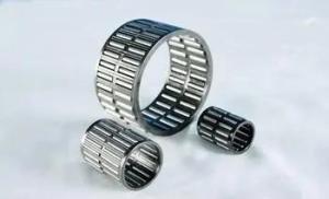 China Wear Resistant Stainless Needle Bearings With Inner Ring Inch System wholesale