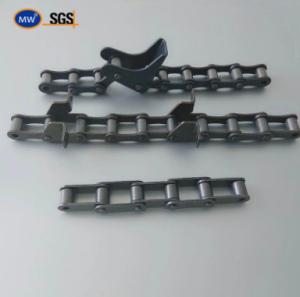 China Caron Steel Lumber Conveyor Chain wholesale