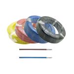 Fluoroplastics High Temperature Electrical Wire Silver Coated 600V