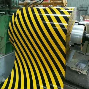 China HL CL 304 BA Prepainted Stainless Steel Coil Galvanized 1000mm For Building wholesale