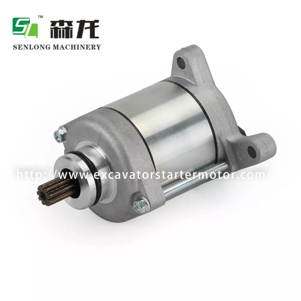Starter CRF450R 2019-2020 Motorcycle 12V 9T CW 31200-MKE-A71