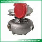 K19 Cummins Turbocharger 3804698 2882093 3803847 12 Months Warranty High