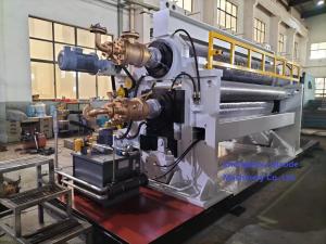China φ560×2920 Nonwoven Fabric Embossing Machine Automatic 550m/Min wholesale