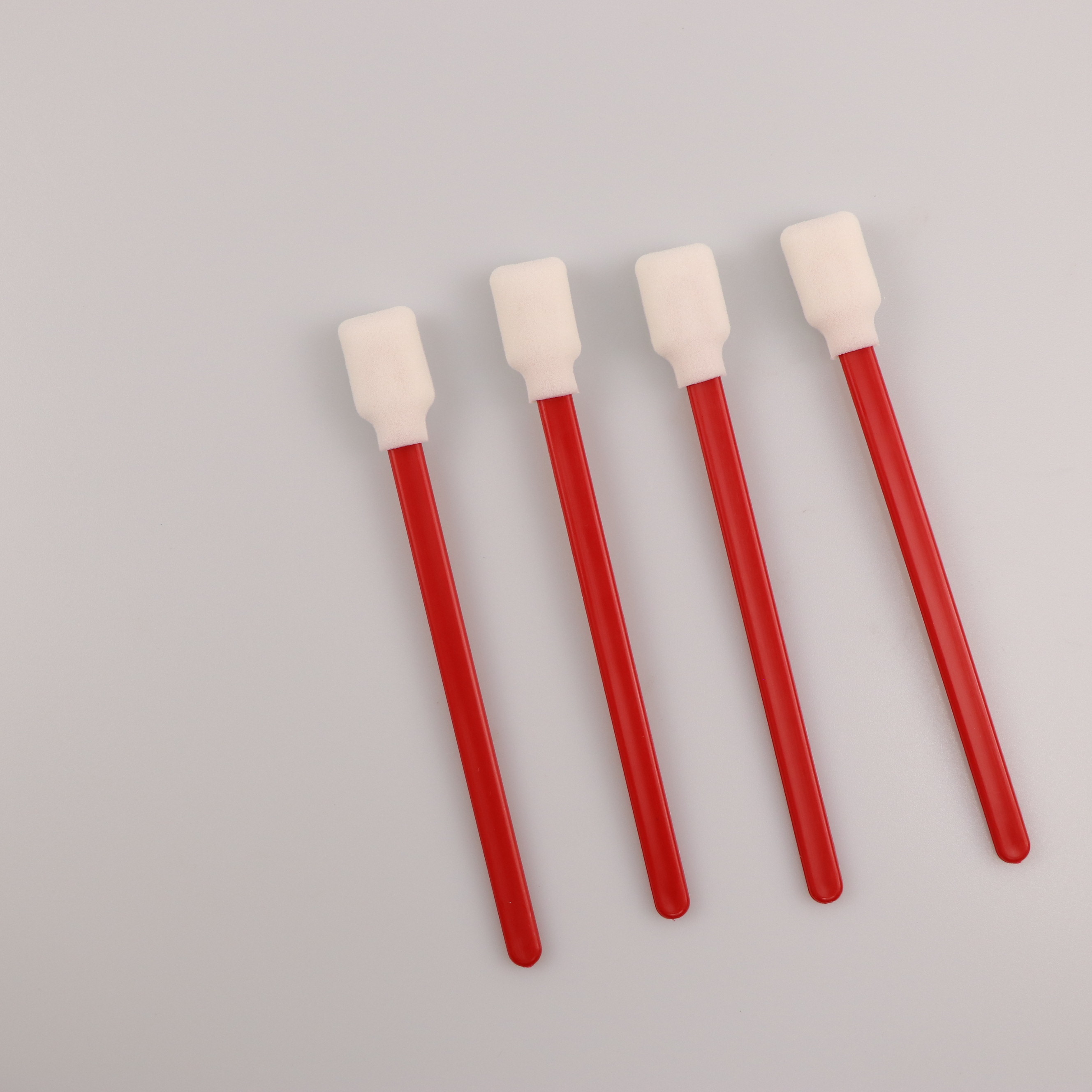 Square Sponge Foam Tip Format Printer Cleaning Swab Lint Free