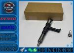 Nine Brand Diesel Common Rail Injector 23670-E0251 095000-6290