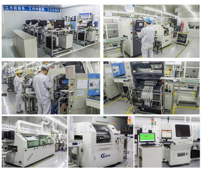 Low Volume Multilayer SMT PCBA Electronics OEM China Electronics 2