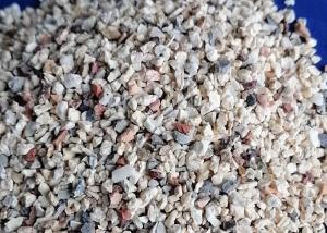 China Casting 80 Whiteness 30 Mesh Mullite Refractory Sand wholesale