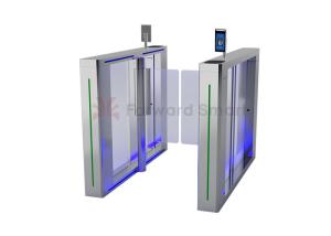 China Bus Train Station Vertical Swing Speed Gate Turnstile wholesale