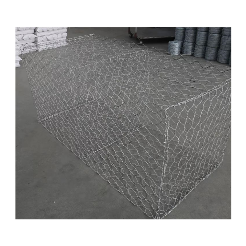 Gabion Stone Baskets The Perfect Solution for Retaining Walls and River Construction