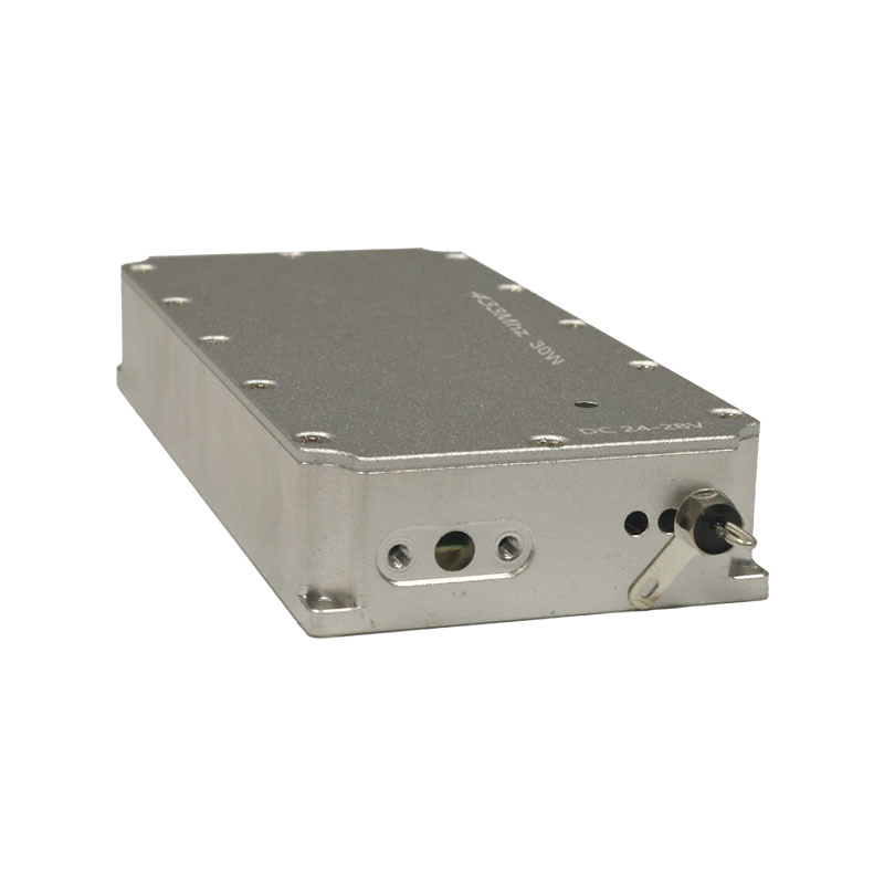 433MHz 428-438MHz 30W Customized Portable RF Power Amplifier Module with RS485 Communication for Anti Uav