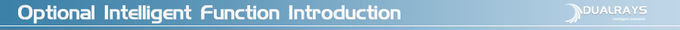 Durable Dust Proof Led Lights Vapor Proof Led Light BOKE Driver AC 100~277V