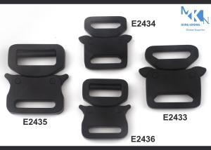 China Tactical Waist Metal Belt Buckle For Military Webbing Belt / Casual Belt Buckle wholesale