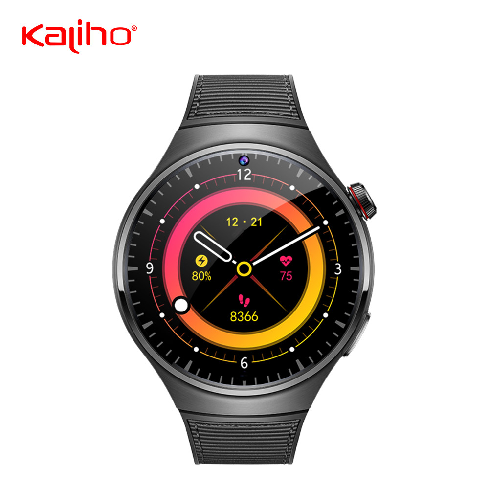 1.53'' Full Touch Screen GPS Smart Watch with 360*360 pixel and RAM 2GB FALSH 16GB for Blood Pressure Monitoring